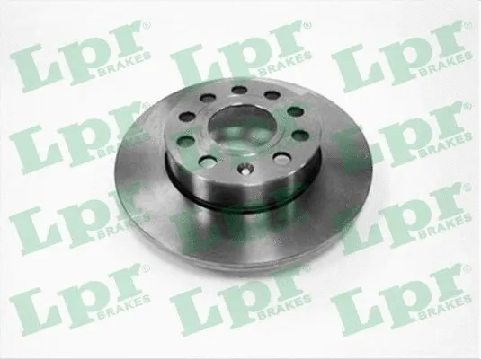 A1010P LPR/AP/RAL Тормозной диск (фото 1)
