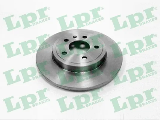 A1029P LPR/AP/RAL Тормозной диск (фото 1)