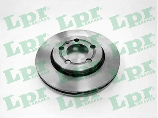 A1602V LPR/AP/RAL Тормозной диск (фото 1)