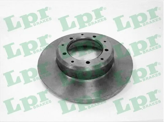 A4016P LPR/AP/RAL Тормозной диск (фото 1)