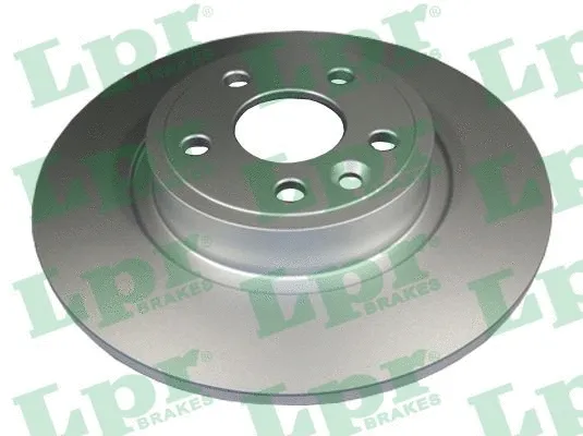 A4026PR LPR/AP/RAL Тормозной диск (фото 1)