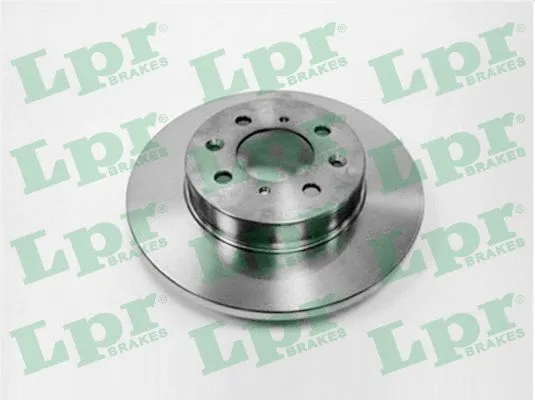 A4281P LPR/AP/RAL Тормозной диск (фото 1)