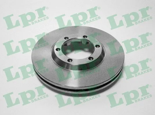 B1001V LPR/AP/RAL Тормозной диск (фото 1)