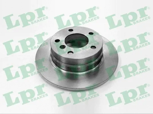 B2003P LPR/AP/RAL Тормозной диск (фото 1)