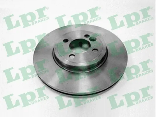 B2025V LPR/AP/RAL Тормозной диск (фото 1)