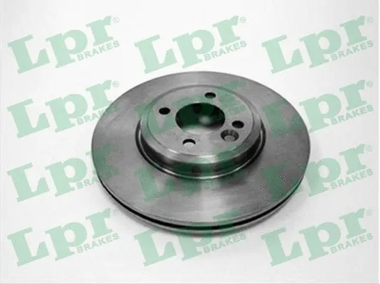 B2063V LPR/AP/RAL Тормозной диск (фото 1)