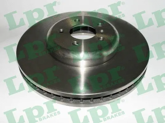 B2095V LPR/AP/RAL Тормозной диск (фото 1)