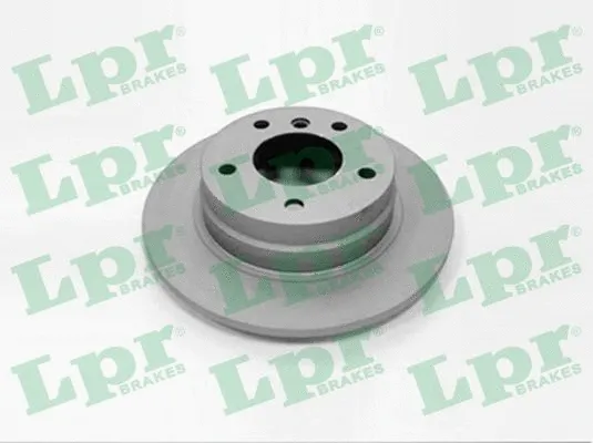 B2371PR LPR/AP/RAL Тормозной диск (фото 1)