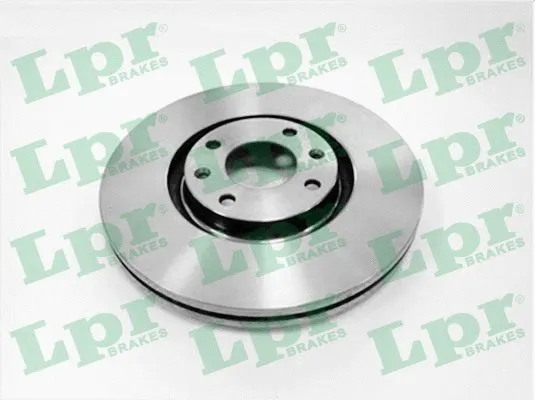 C1007V LPR/AP/RAL Тормозной диск (фото 1)