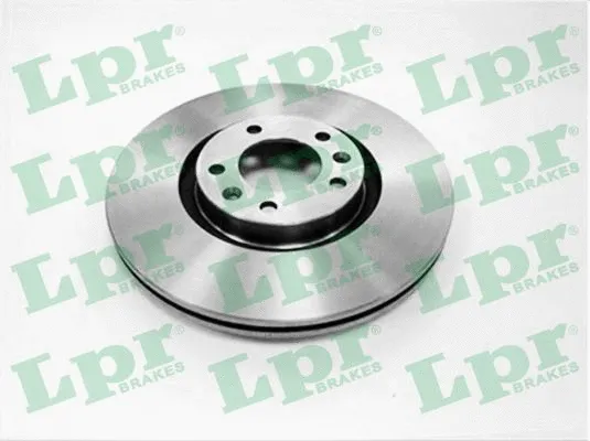 C1010V LPR/AP/RAL Тормозной диск (фото 1)
