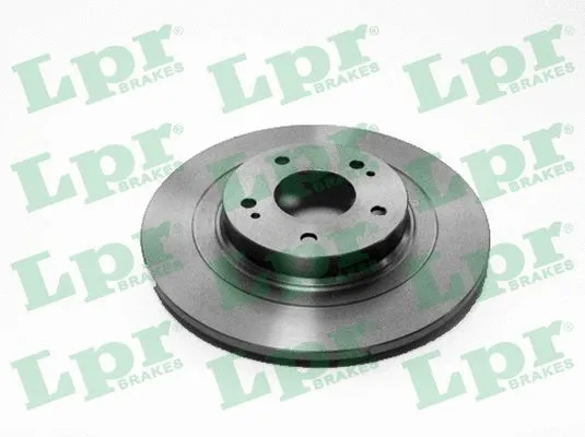 C1025P LPR/AP/RAL Тормозной диск (фото 1)