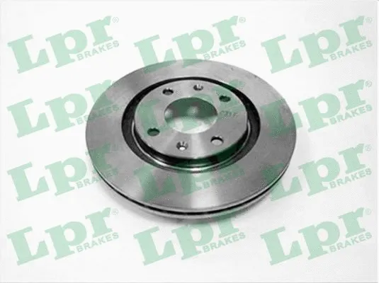 C1141V LPR/AP/RAL Тормозной диск (фото 1)