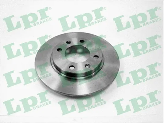 C1301P LPR/AP/RAL Тормозной диск (фото 1)