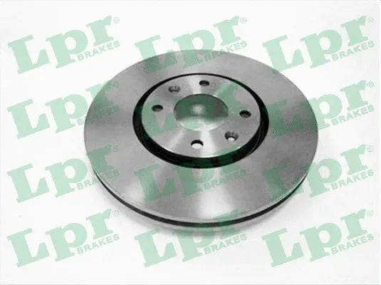 C1361V LPR/AP/RAL Тормозной диск (фото 1)