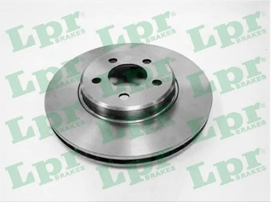 C3013V LPR/AP/RAL Тормозной диск (фото 1)