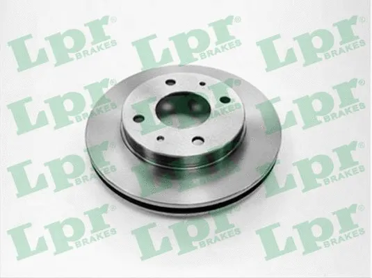 D1381V LPR/AP/RAL Тормозной диск (фото 1)