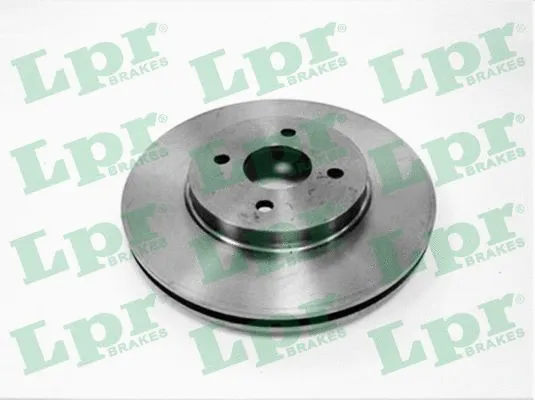 F1005V LPR/AP/RAL Тормозной диск (фото 1)