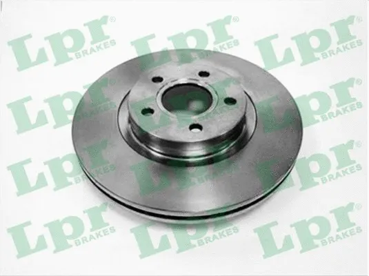 F1012V LPR/AP/RAL Тормозной диск (фото 1)