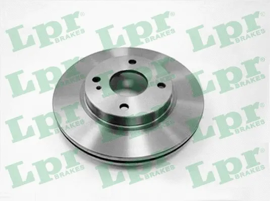 F1022V LPR/AP/RAL Тормозной диск (фото 1)