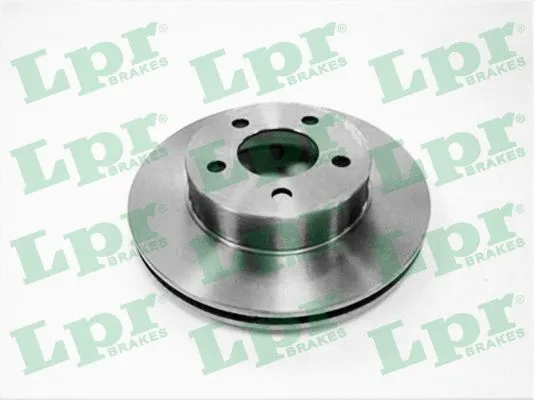 F1030V LPR/AP/RAL Тормозной диск (фото 1)