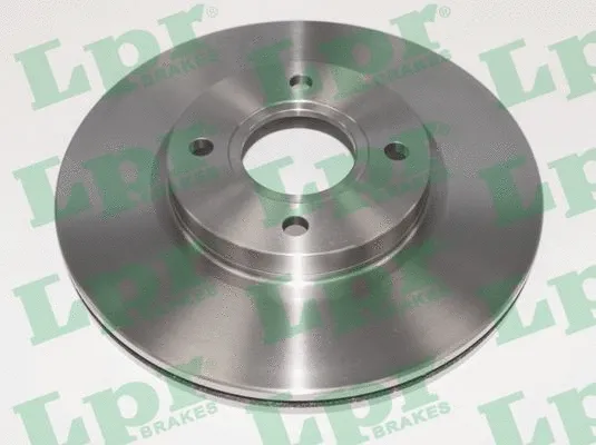 F1034V LPR/AP/RAL Тормозной диск (фото 1)