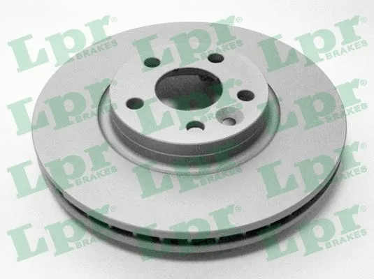 F1035VR LPR/AP/RAL Тормозной диск (фото 1)