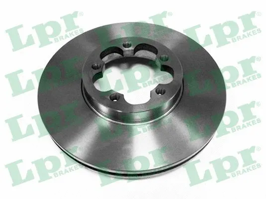 F1036V LPR/AP/RAL Тормозной диск (фото 1)