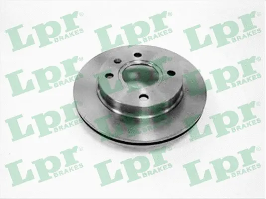 F1111V LPR/AP/RAL Тормозной диск (фото 1)