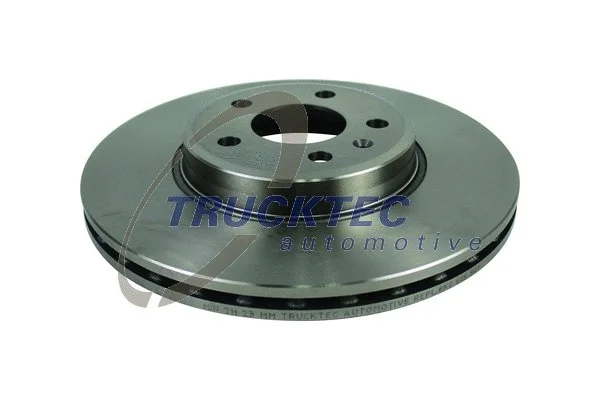 07.35.272 TRUCKTEC AUTOMOTIVE Тормозной диск (фото 1)