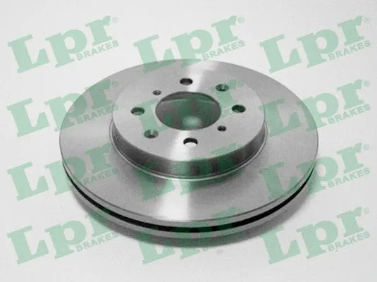 H1010V LPR/AP/RAL Тормозной диск (фото 1)