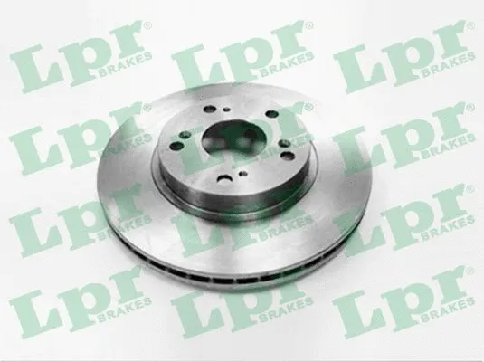 H1015V LPR/AP/RAL Тормозной диск (фото 1)