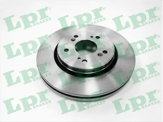 H1029V LPR/AP/RAL Тормозной диск (фото 1)