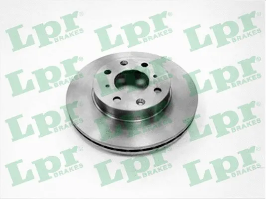 H1211V LPR/AP/RAL Тормозной диск (фото 1)