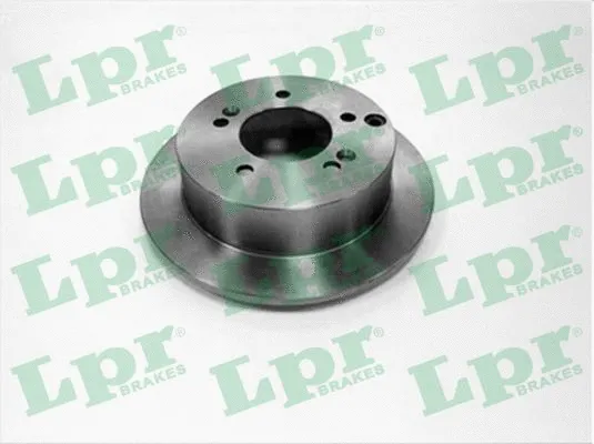 H2005P LPR/AP/RAL Тормозной диск (фото 1)
