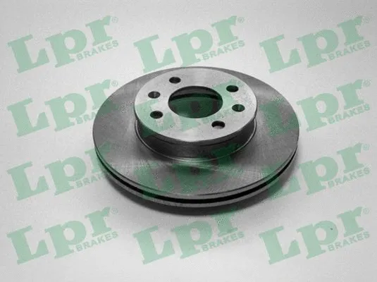 H2012V LPR/AP/RAL Тормозной диск (фото 1)
