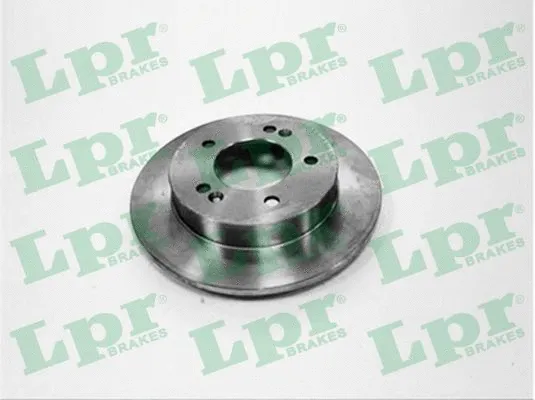 H2020P LPR/AP/RAL Тормозной диск (фото 1)