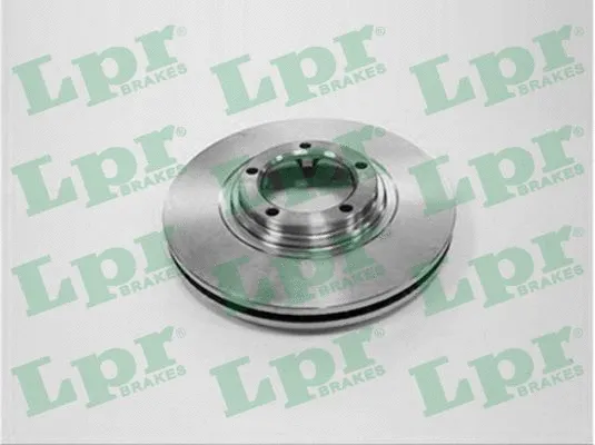 H2021V LPR/AP/RAL Тормозной диск (фото 1)
