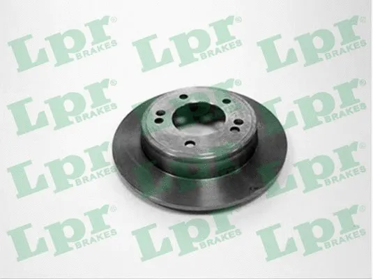 H2033P LPR/AP/RAL Тормозной диск (фото 1)