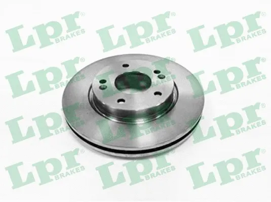 H2035V LPR/AP/RAL Тормозной диск (фото 1)
