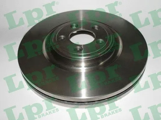 J1022V LPR/AP/RAL Тормозной диск (фото 1)