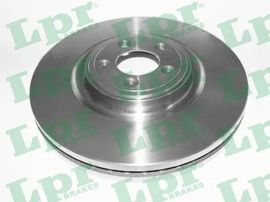 J1022VR LPR/AP/RAL Тормозной диск (фото 1)
