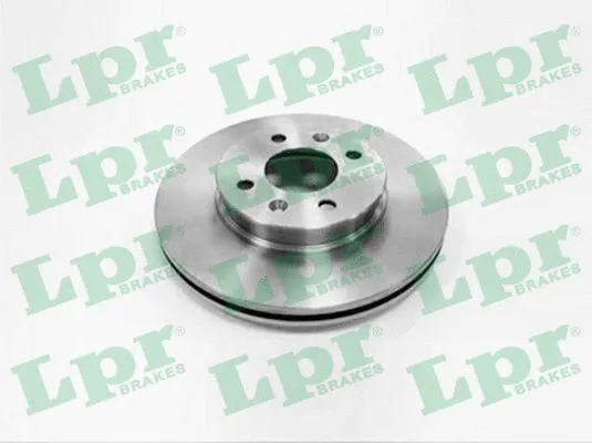 K2014V LPR/AP/RAL Тормозной диск (фото 1)