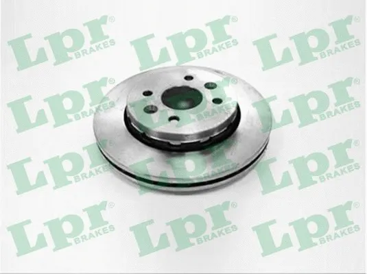 K2021V LPR/AP/RAL Тормозной диск (фото 1)