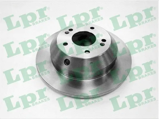 K2023P LPR/AP/RAL Тормозной диск (фото 1)