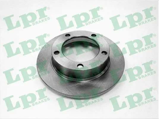 L1011P LPR/AP/RAL Тормозной диск (фото 1)