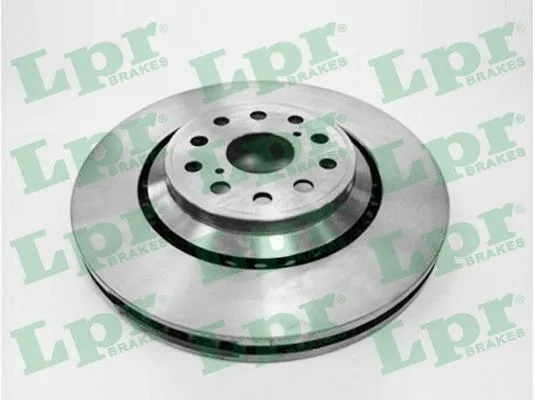 L3001V LPR/AP/RAL Тормозной диск (фото 1)