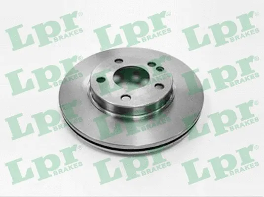 M2016V LPR/AP/RAL Тормозной диск (фото 1)