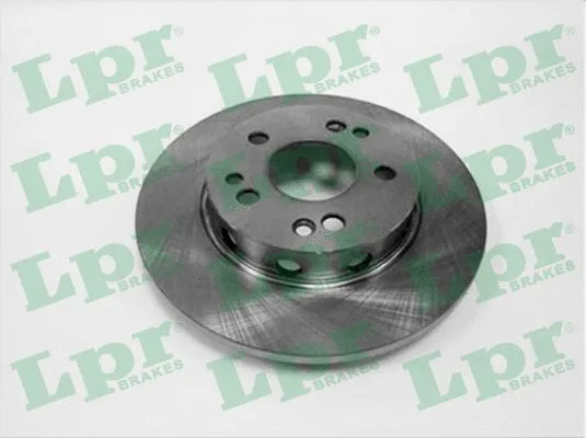 M2121P LPR/AP/RAL Тормозной диск (фото 1)