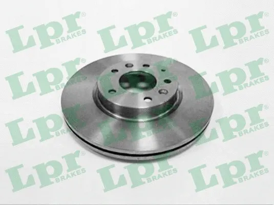 M5021V LPR/AP/RAL Тормозной диск (фото 1)