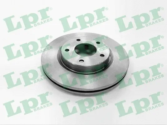 N2018V LPR/AP/RAL Тормозной диск (фото 1)